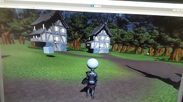 Attack Animations with drag & Targeting system in place. Unity Engine