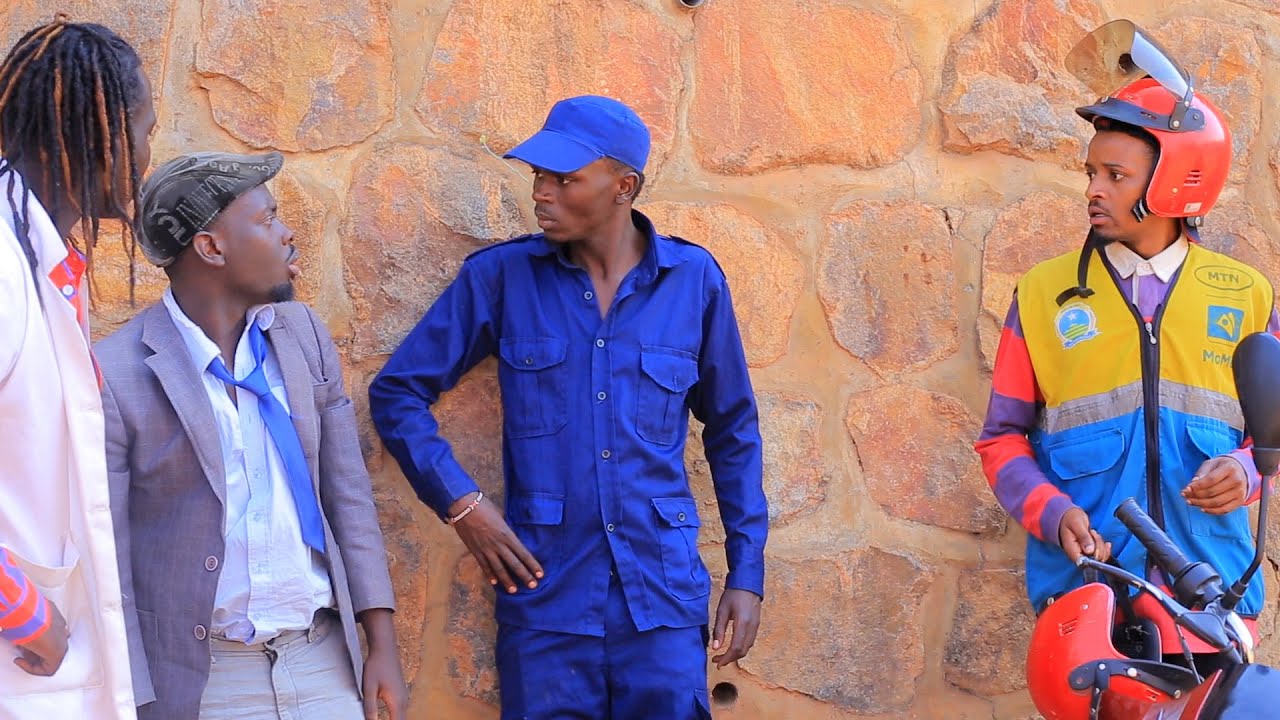 NYAXO COMEDY: Mavide Agonze NYAXO