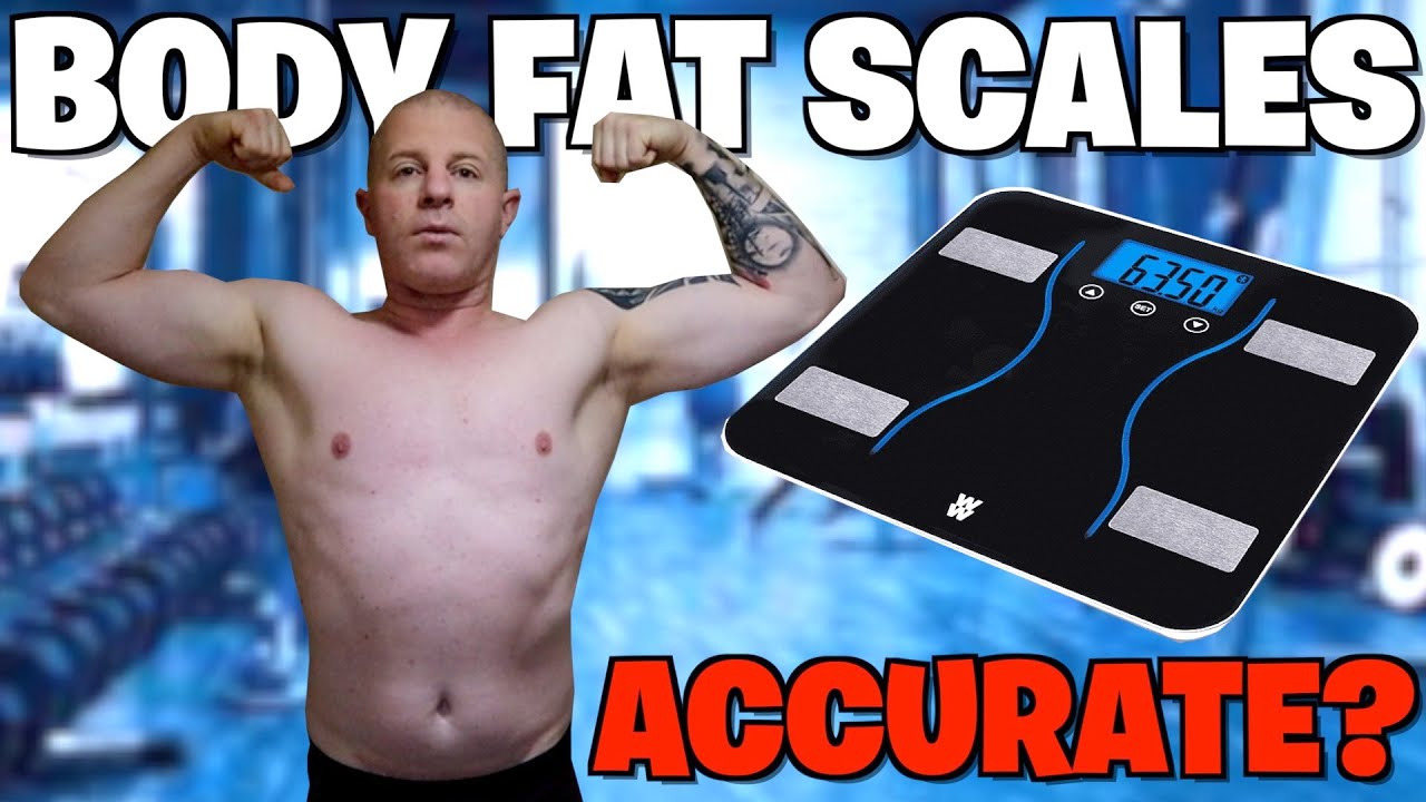 How Accurate Are Body Fat Scales?