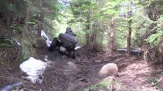 Atv Stave loop warmup 2 Quad