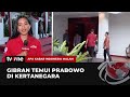 Gibran Temui Prabowo untuk Membahas Program Makan Siang Gratis | AKIM tvOne