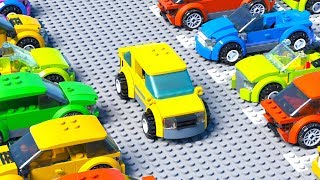 LEGO Parking Fail