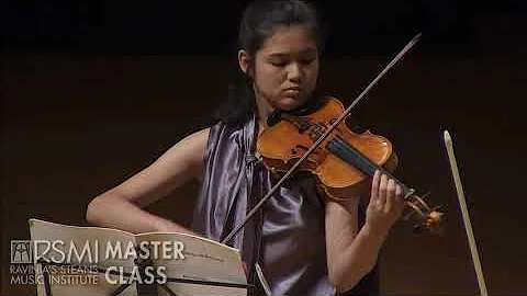 Timothy Eddy, Master Class: Ravinia's Steans Music...