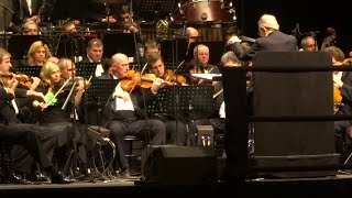 Ennio MORRICONE LYON 18-03-2015 (Cinema Paradiso + Malèna)