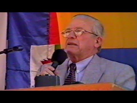 Como Dios abrió la puerta a los gentiles - Eliseo Duarte