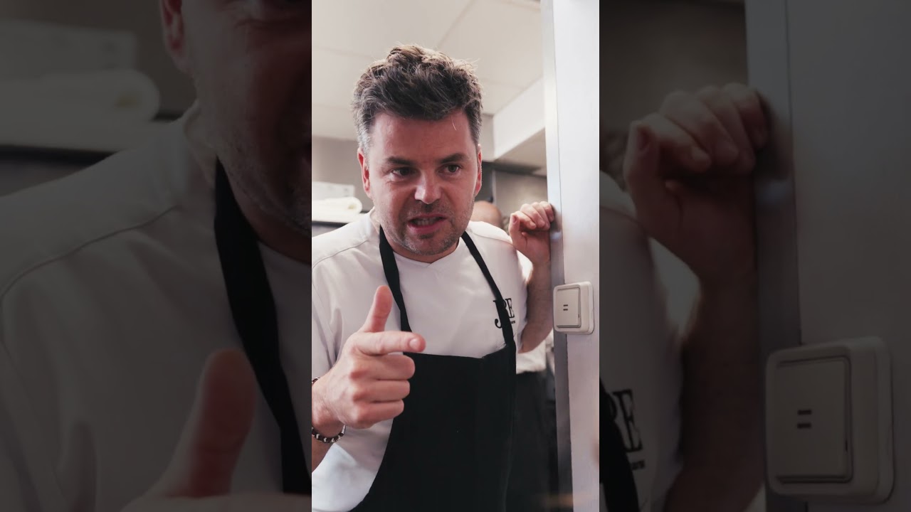JAM 2024 JRE — Captation événementielle gastronomique TNX Agency