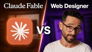 Claude Skills VS My Skills: Designing a Website