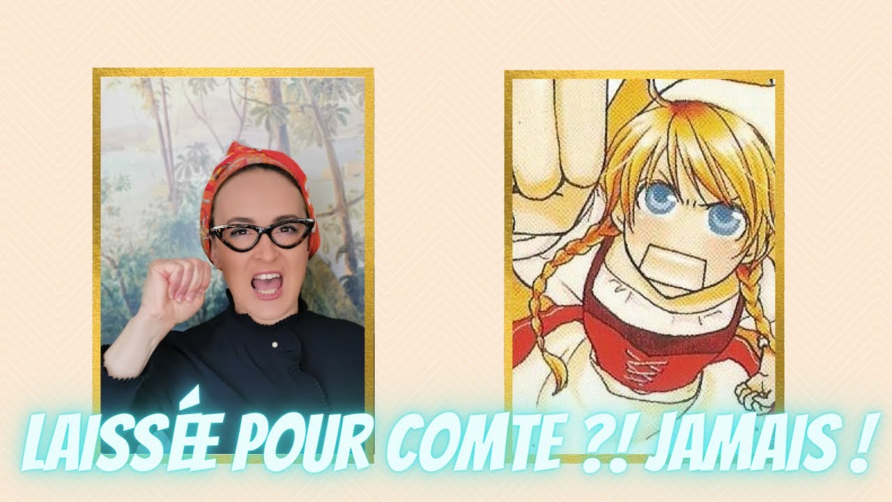 Laissée Pour Comte Scan Vf