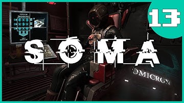 Getting The Powersuit | SOMA | 13