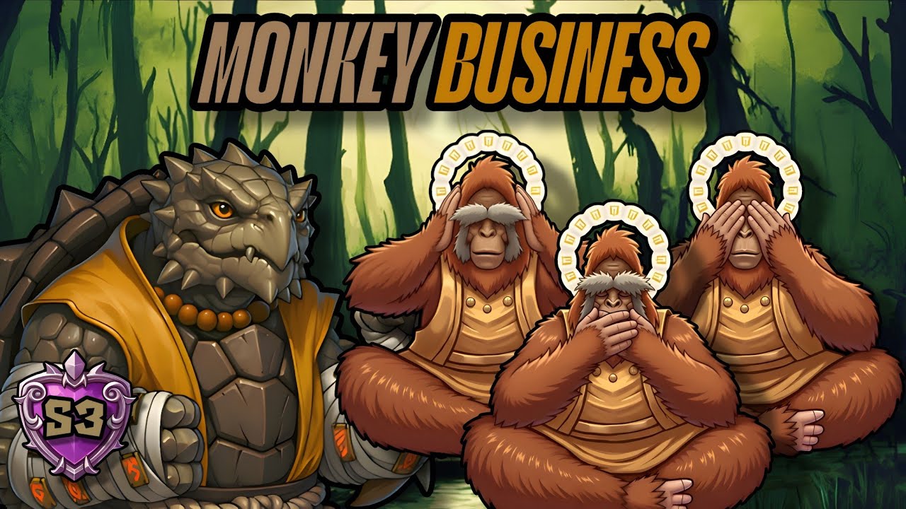 Apes. Together. Strong.: Kragg's 3 Gururangutan Achievement | Backpack Brawl (V3.1.1)