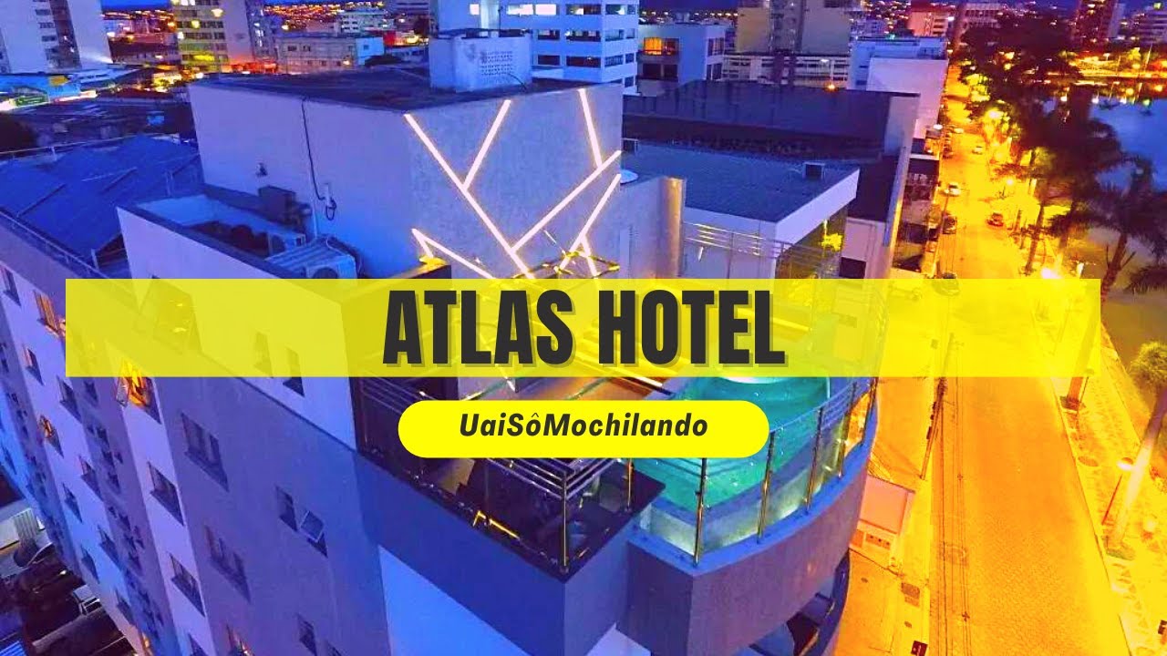 Atlas Hotel – A melhor localização de Sete Lagoas