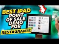 Best iPad Point of Sale Demo for Restaurants 2023