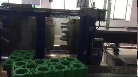 Rainwater Harvesting Tank - Soakaway Crates - Infiltration Tank Production Video