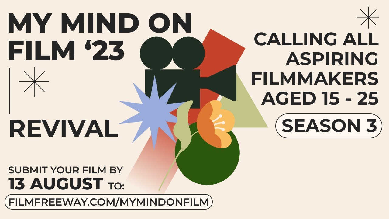 My Mind on Film (MMOF) 2023 | Season 3 Trailer