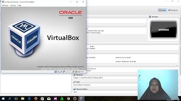 Tutorial Penginstalan Sistem Operasi Windows 7 di Virtualbox dan Pembagian Partisi Harddisk
