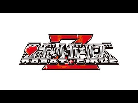 Robot Girls Z PV 02