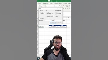 Preencher sequência de datas #SHORTS