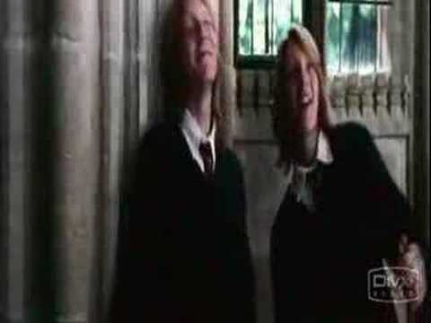 Snape and McGonagal sing a duet (Kids)