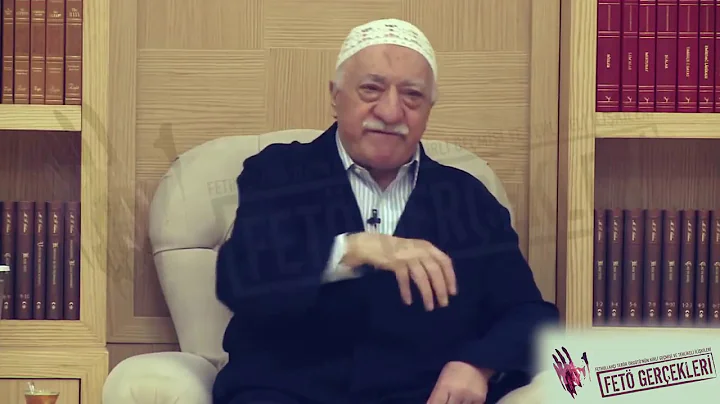 FETÖ elebaşının şifre takıntısı