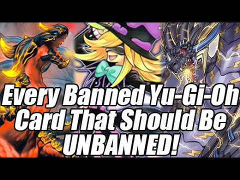 Yu-Gi-Oh unbans popular card in latest forbidden and limited list - Polygon