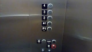 Alberta_Elevating_15 Kone KSS 370 Elevator Mountain Spirit Resort (Kimberley BC)