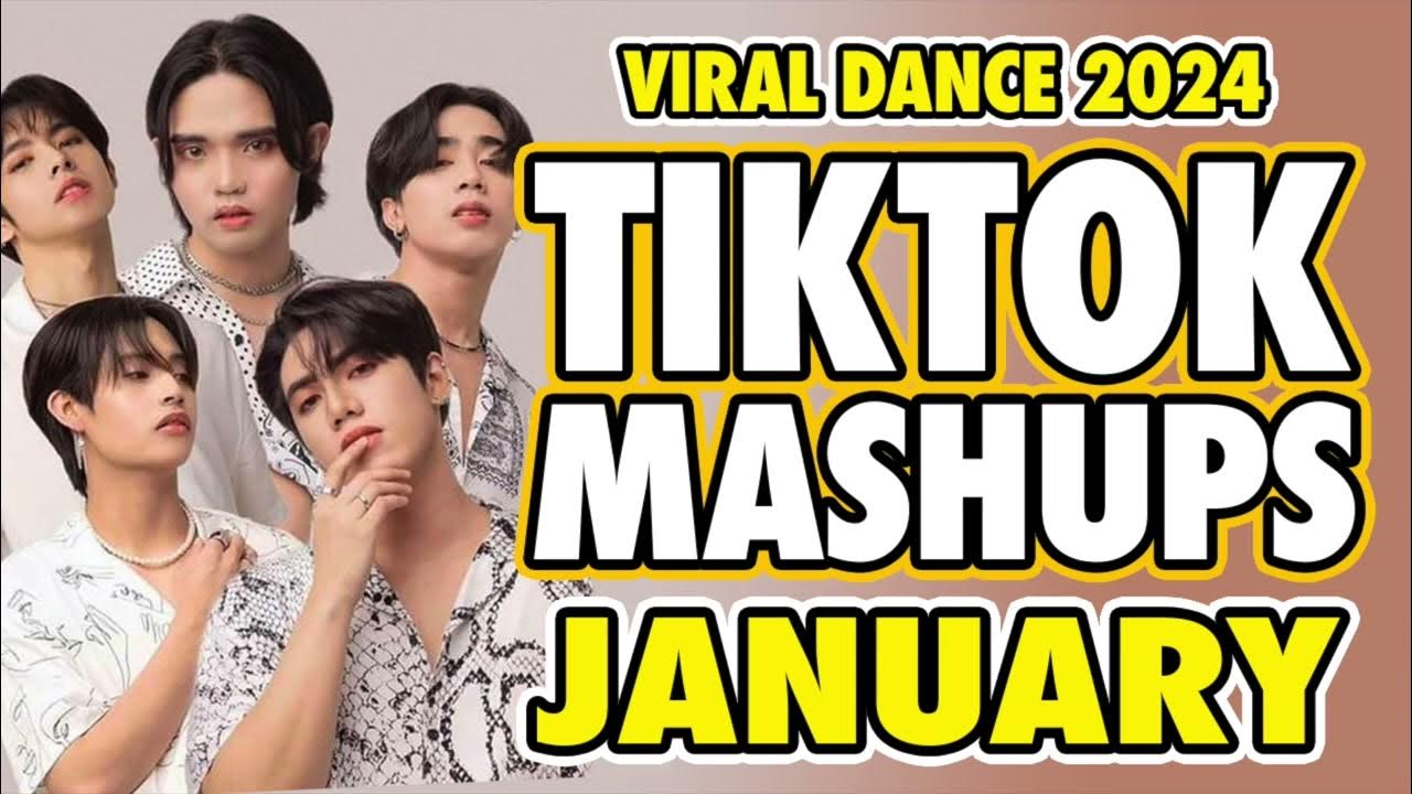 New Tiktok Mashup 2024 Philippines Party Music Viral Dance Trend