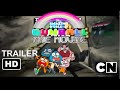 The amazing world of gumball movie trailer