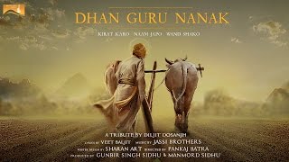 White hill music presents produced by : gunbir singh sidhu and manmord
a tribute diljit dosanjh song dhan guru nanak artist direc...