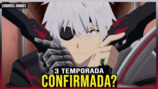 Arifureta: 3ª temporada é anunciada