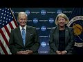 Astronaut Frank Rubio Calls NASA Leadership From Space (Official NASA Broadcast)