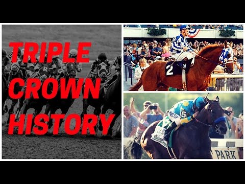 Video: Triple Crown Club: 3 legendy o žokejoch rozprávajú svoje historické výhry v Belmont