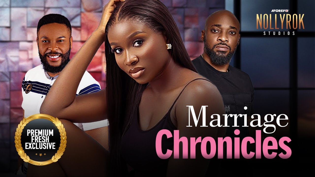 ⁣Marriage Chronicles (Deza The Great Sonia Uche) - Nigerian Movies | Latest Nigerian Movie 2024