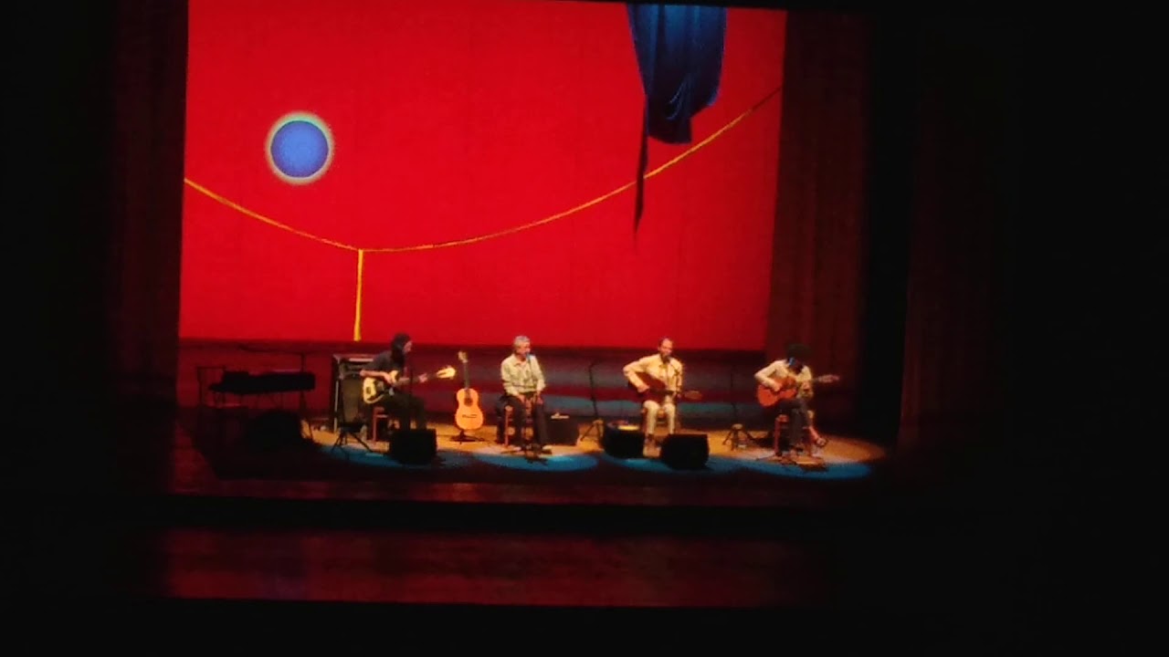 Caetano Veloso Moreno Zeca e Tom Veloso 