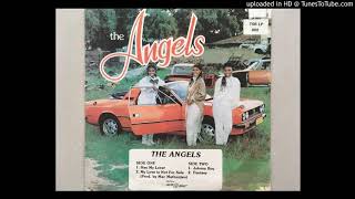 The Angels - He's My Lover