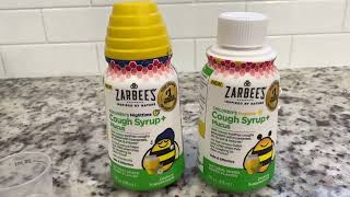 Zarbee's Kids Cough + Immune Daytime for Children Profile
