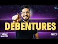 ISSUE OF DEBENTURES (2) | CH-2(COMPANY ACCOUNTS) | CLASS 12 ACCOUNTS | ISSUE AT PREMIUM & DISCOUNT