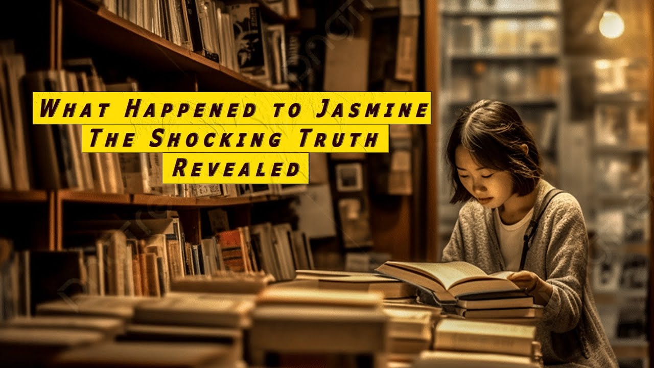What Happened to Jasmine? The Shocking Truth Revealed YouTube