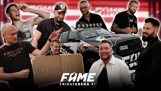 Pal Hajs TV - 186 - Fame Friday Arena 1