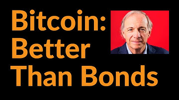 Bitcoin: Better Than Bonds