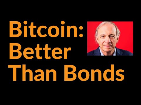 Bitcoin: Better Than