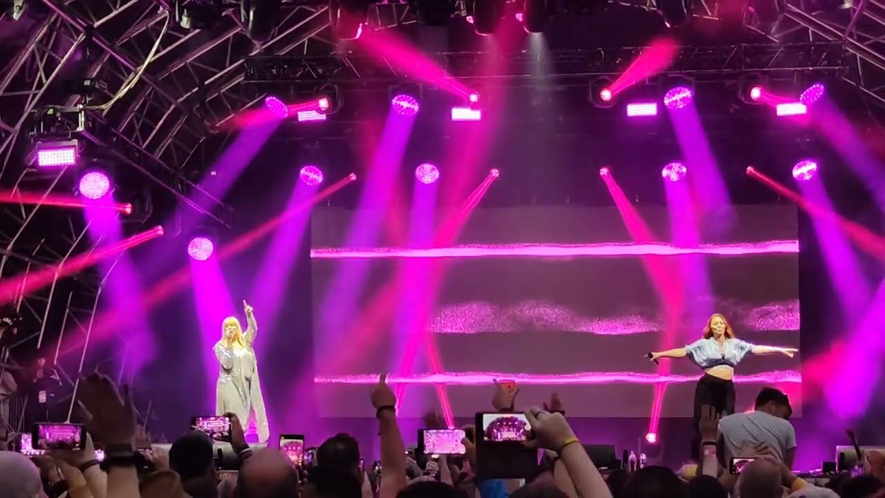 Atomic Kitten - Whole Again (Live 2023) 4K