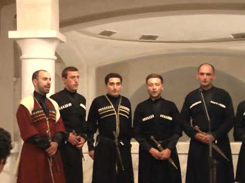 ანსამბლ ,,ლაზარესა\" და ,,იავნანას\" I სოლო-კონცერტი