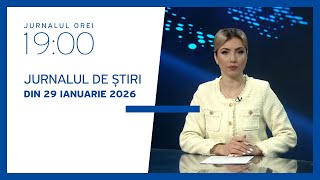 Download Lagu Jurnalul orei 19:00, 29.01.2026 MP3
