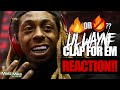 LIL WAYNE CLAP FOR EM MISSING ALBUM FEATURES REACTION VIDEO 2020 mp3