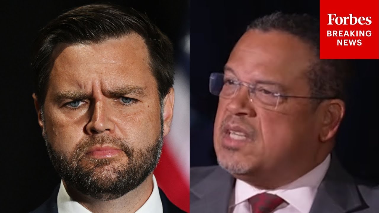 'He's Not Representing Yale Law School Very Well': MN Attorney General Swipes At JD Vance