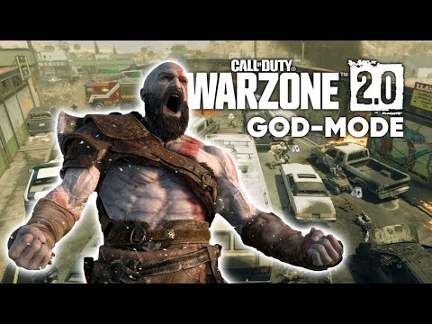 Warzone mais en God-mode - YouTube