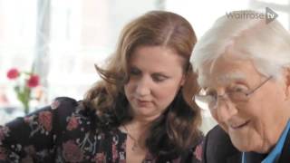 Parky's Top Table  Angela Hartnett SD