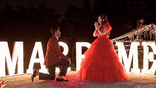 Must watch!!!❤️| Best Proposal Ever💍 | Bollywood Wedding Proposal