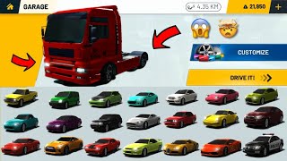 😱All new cars🎊 -Traffic Racer Cars🚗 In Extreme Car Driving Simulator😱🤯 | New Update | Car Games 2022 screenshot 5
