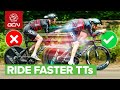 7 easy ways to improve your time trial performance